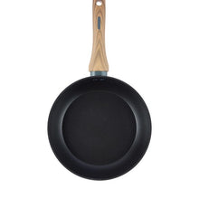 Anko 24cm Linear Frypan - Wood Look