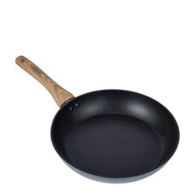Anko 28cm Linear Frypan - Wood Look