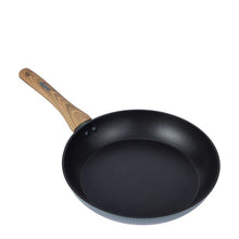 Anko 28cm Linear Frypan - Wood Look