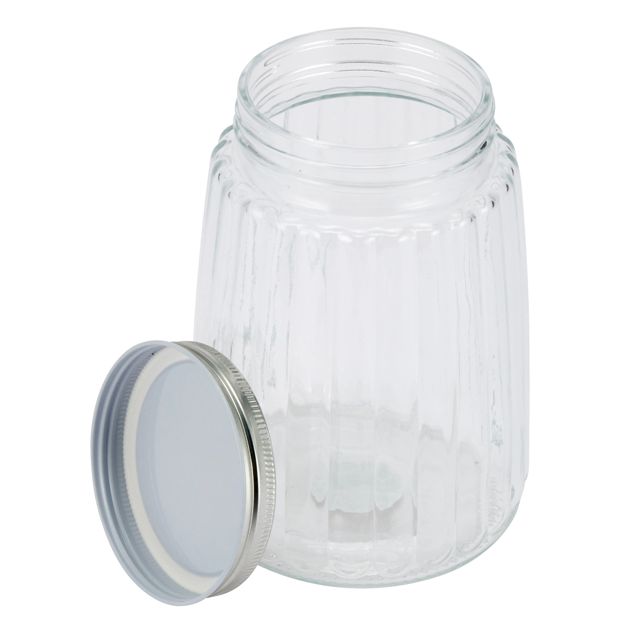 Anko 1L Linear Jar