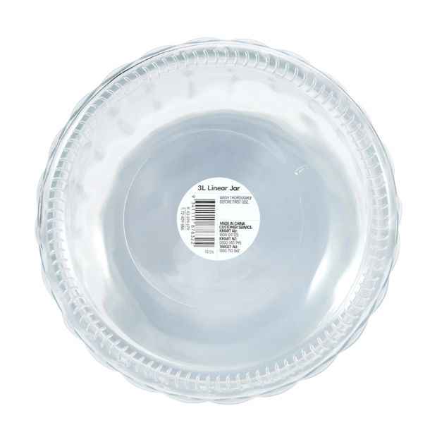 Anko 3L Linear Jar