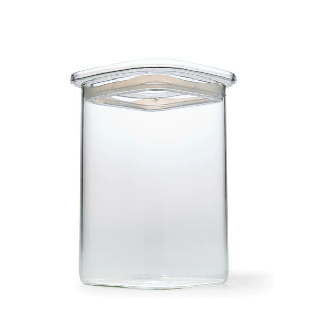 Anko 1.1L Glass Food Storage
