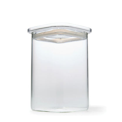 Anko 1.1L Glass Food Storage