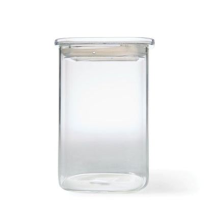 Anko 1.1L Glass Food Storage