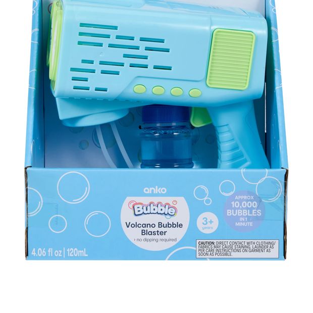 Anko Volcano Bubble Blaster