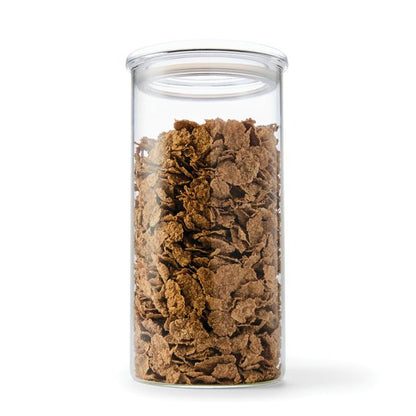 Anko 1.3L Glass Food Storage
