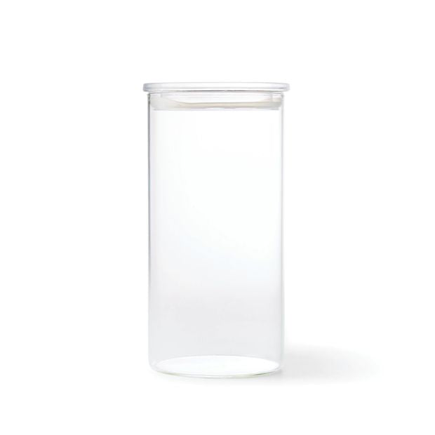 Anko 1.3L Glass Food Storage