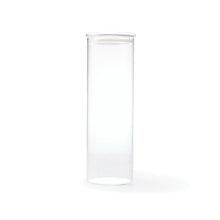 Anko 2L Round Glass Food Container