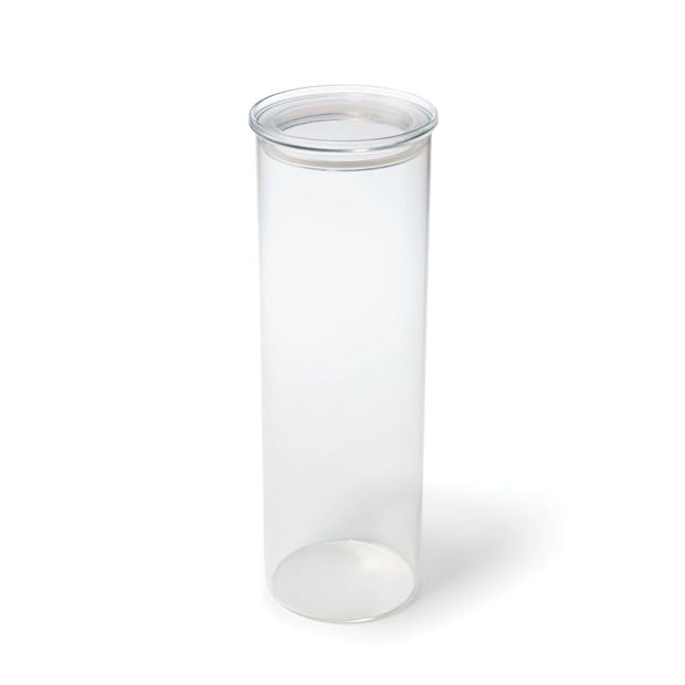 Anko 2L Round Glass Food Container