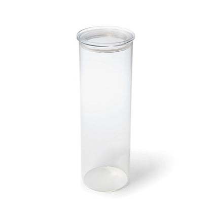 Anko 2L Round Glass Food Container