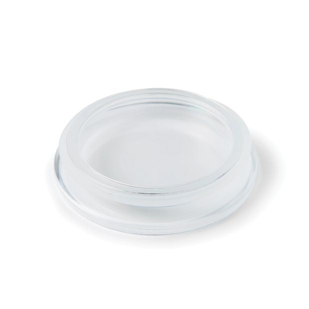 Anko 2L Round Glass Food Container