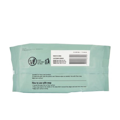 Anko 30 Pack Floor Mop System Wipes - Dry