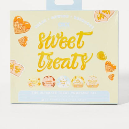 OXX Beauty 5 Piece Sweet Treats Face Sheet Masks