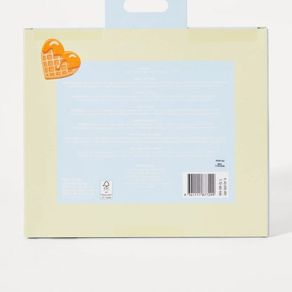 OXX Beauty 5 Piece Sweet Treats Face Sheet Masks