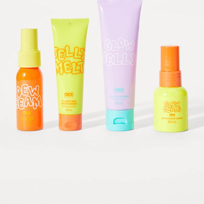 OXX Beauty 4 Piece Glow Getters Set