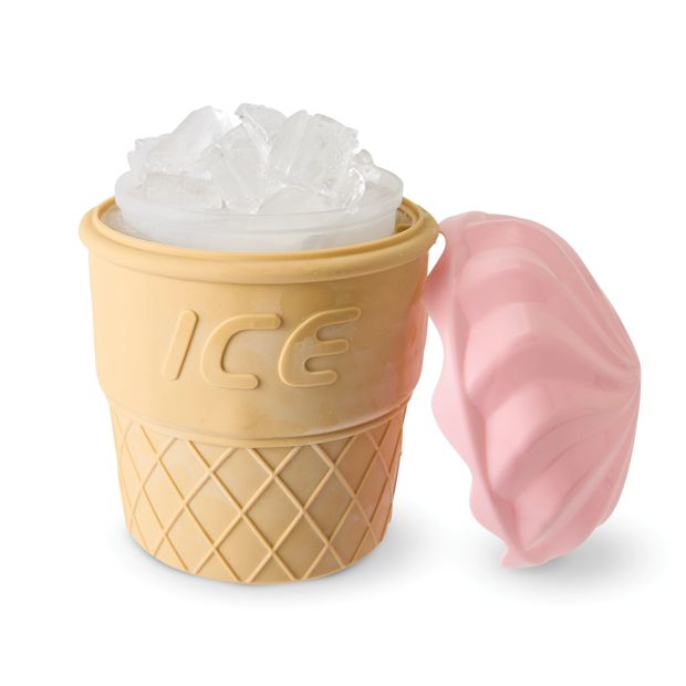 Anko Crushable Ice Mould - Pink