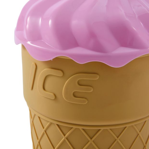 Anko Crushable Ice Mould - Pink