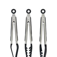Anko Set of 3 Tongs Set