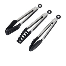 Anko Set of 3 Tongs Set