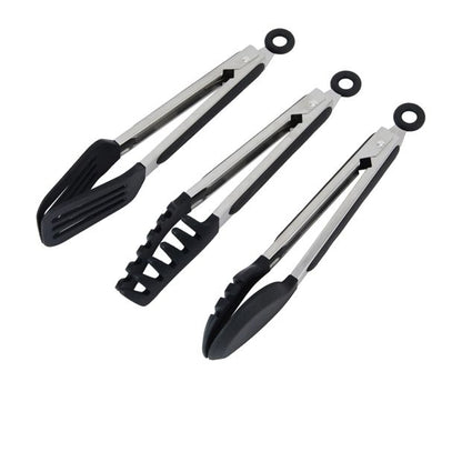 Anko Set of 3 Tongs Set