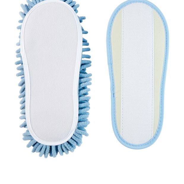 Anko Dust Slippers and Dusting Glove Set - Bow