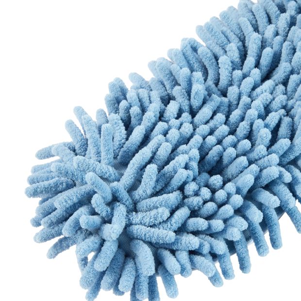 Anko Dust Slippers and Dusting Glove Set - Bow