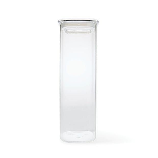 Anko 2.3L Glass Food Container