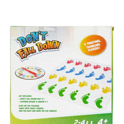 Don't Fall Down Game
