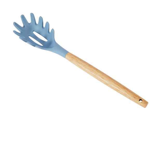 Anko Set of 5 Utensils - Blue