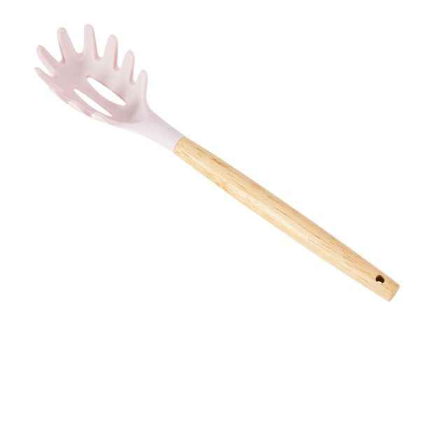 Anko Set of 5 Utensils - Pink