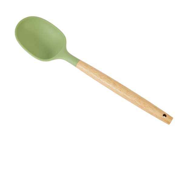 Anko Set of 5 Utensils - Green