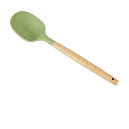 Anko Set of 5 Utensils - Green