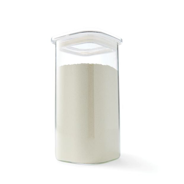 Anko 1.5L Glass Food Container