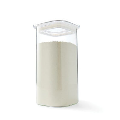 Anko 1.5L Glass Food Container