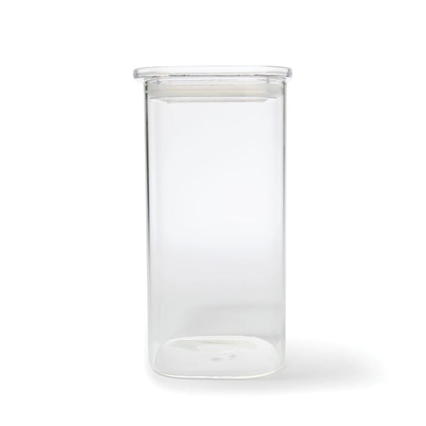 Anko 1.5L Glass Food Container