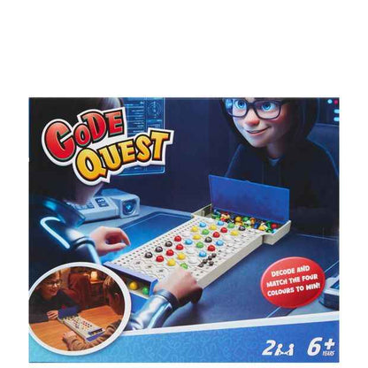 Code Quest Game