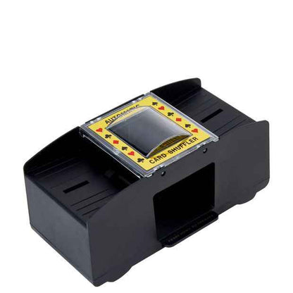 Classic Games Automatic Card Shuffler