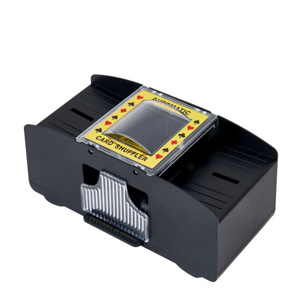 Classic Games Automatic Card Shuffler