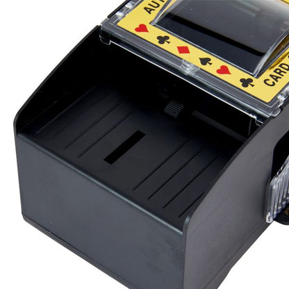 Classic Games Automatic Card Shuffler