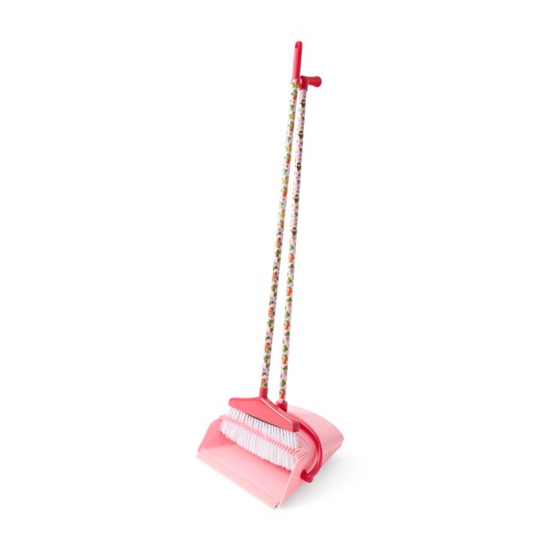 Anko 4 Piece Cleaning Tool Set - Fruit