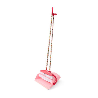 Anko 4 Piece Cleaning Tool Set - Fruit