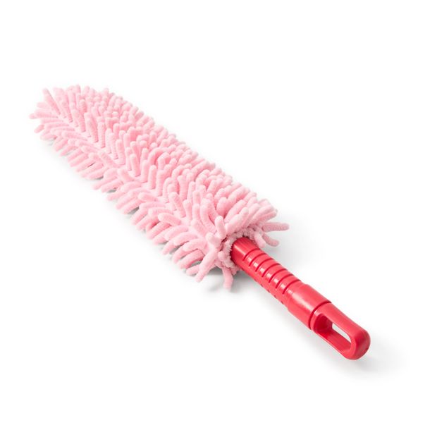 Anko 4 Piece Cleaning Tool Set - Fruit
