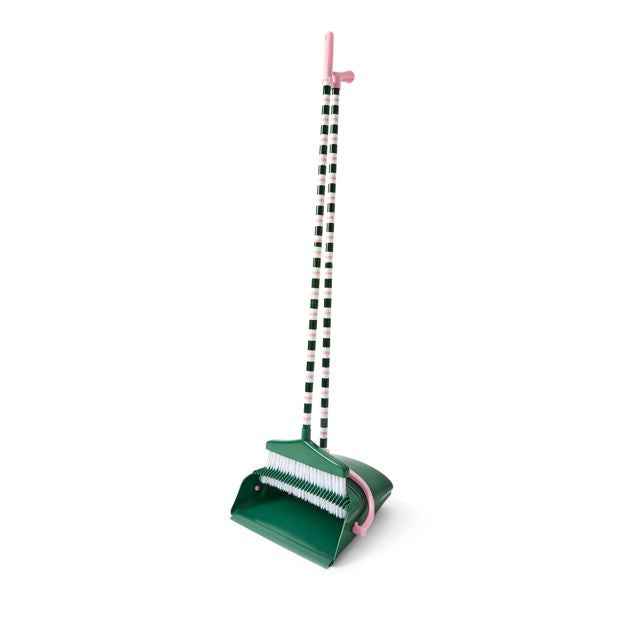 Anko 4 Piece Cleaning Tool Set - Stripe