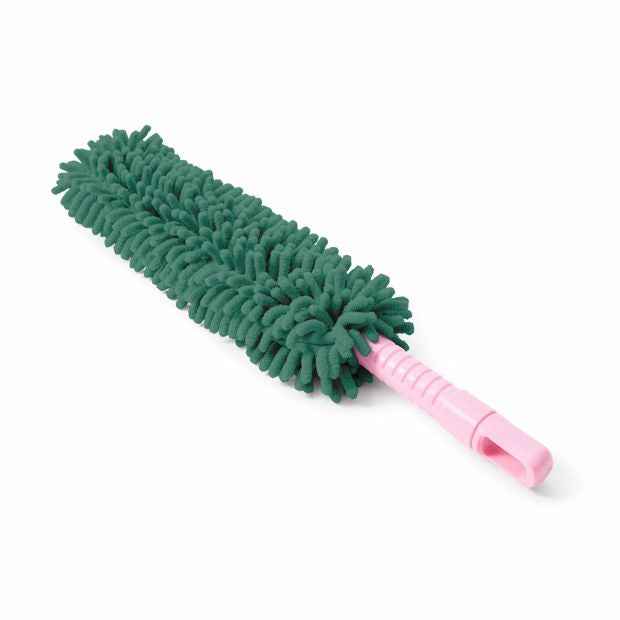 Anko 4 Piece Cleaning Tool Set - Stripe