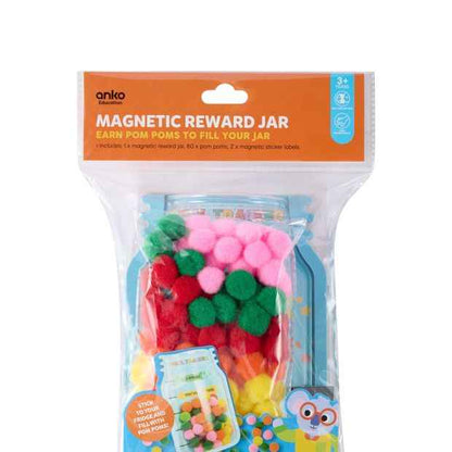 Anko Magnetic Reward Jar