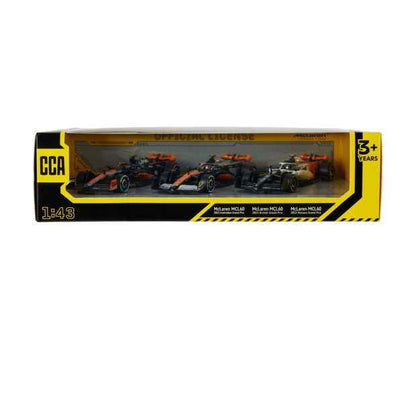 Official License CCA 1:43 Scale McLaren MCL60 Car