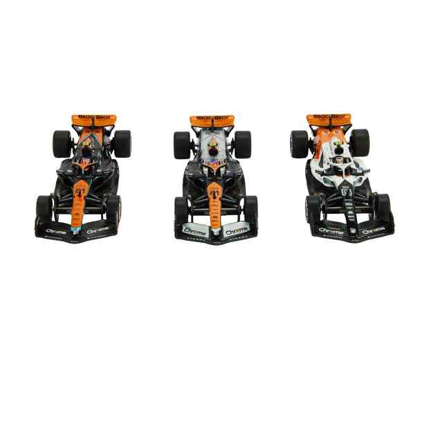 Official License CCA 1:43 Scale McLaren MCL60 Car