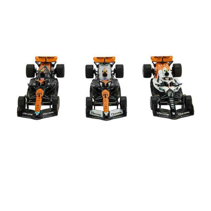 Official License CCA 1:43 Scale McLaren MCL60 Car