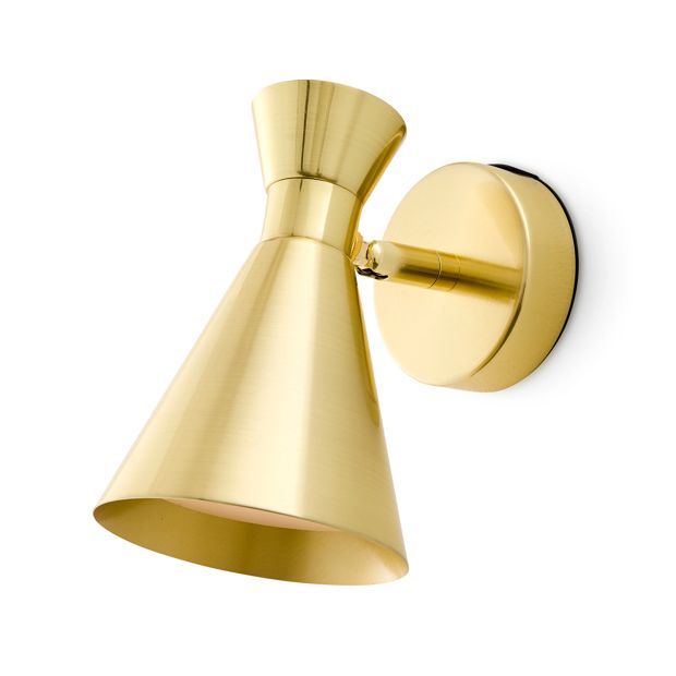 Anko 2 Pack Goldie Rechargeable Wall Sconce