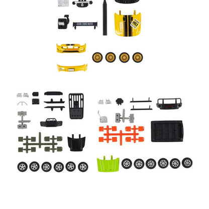 Official License CCA Car Tuning - Assorted